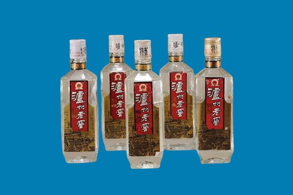 红塔区回收老酒