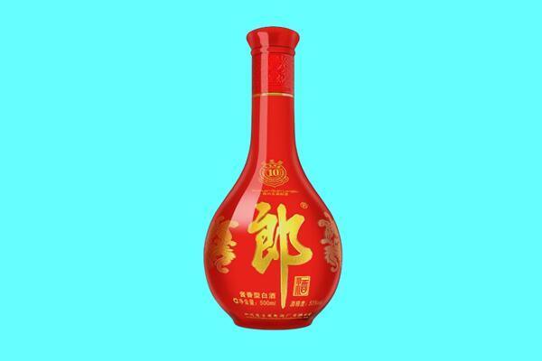红塔区回收郎酒
