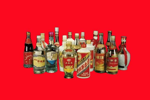 红塔区回收名酒
